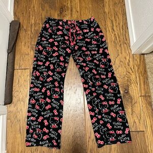 Hello kitty pjs